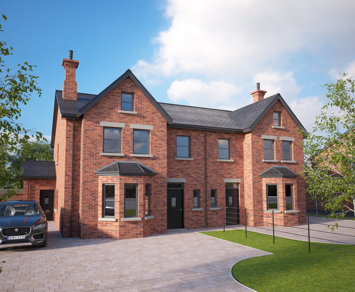 2226 Annadale Ave, Belfast, BT7 3JJ Deramore Development
